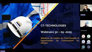 Webinar - Cold Chain & EIFO Financing Opportunities 30-09-2025
