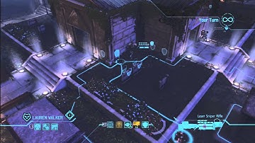 XCom LAN Session Grand Cemetary   Humans vs Aliens   2 Snipers, 4 Stimmed Assaults, 6 Funerals