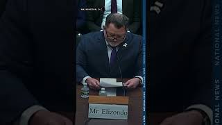 Uap Are Real Witnesses Testify On Ufo Sightings Before Congress