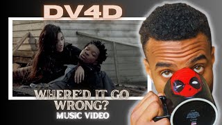 Zulez Reacts To: D4vd - Where'd It Go Wrong? (official Music Video)