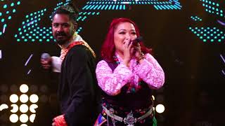 Arif Rauf and Yankee Yolmo 'Nachideu Maichyang' - LIVE -The Voice of Nepal Season 2 - 2019