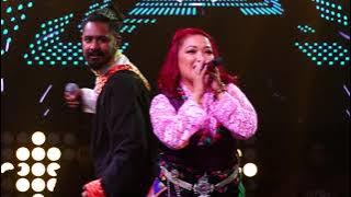 Arif Rauf and Yankee Yolmo 