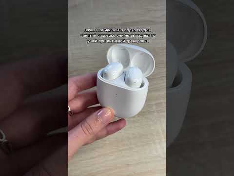 Беспроводные наушники Xiaomi Redmi Buds 4. Больше ШОТОВ в приложении Яндекс Маркет