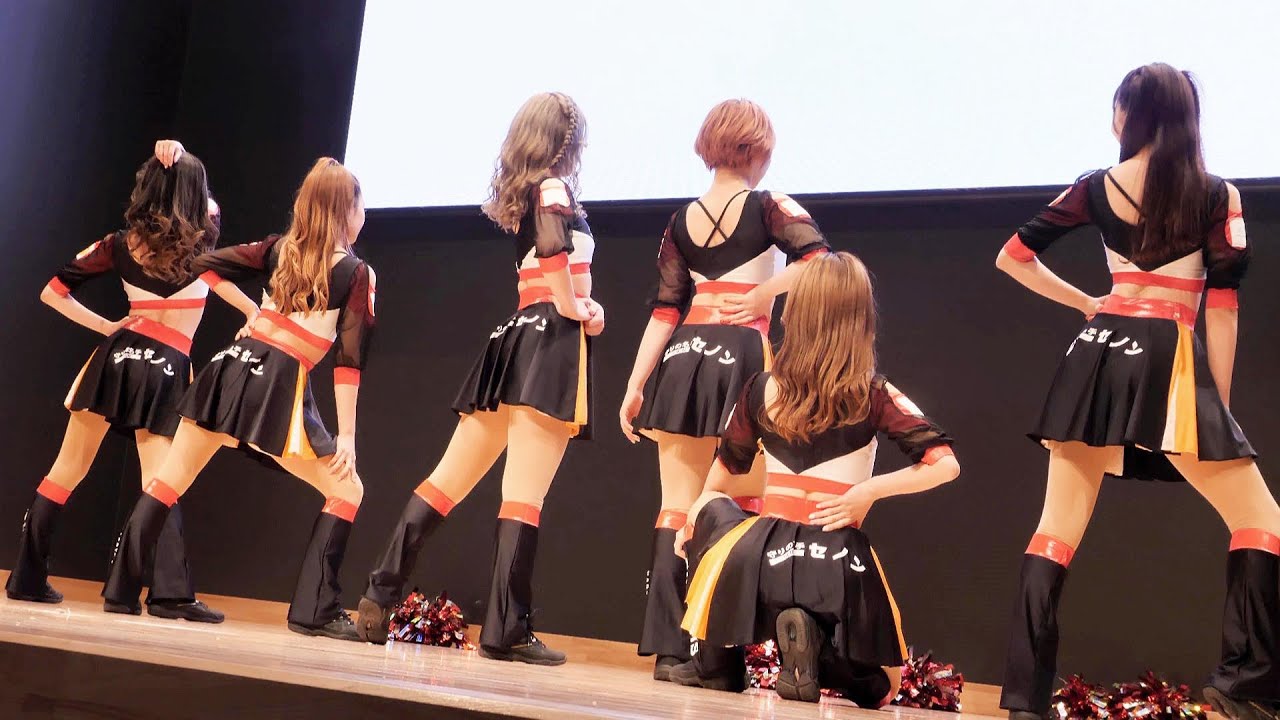チアグランパス 『 Suéltate 』 at ボートレース常滑 トコタン