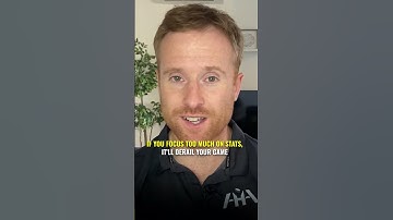 Zijn statistieken echt belangrijk in hockey? 🤔