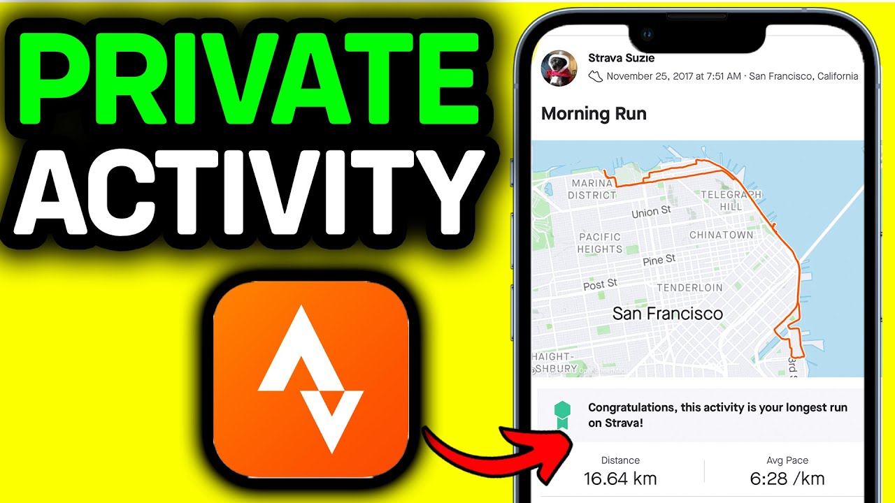 How To Make Activity Private On Strava | Make Run Private Strava 2025 - Full Guide