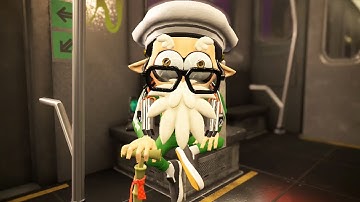 Splatoon 2 Octo Expansion - What Happens when you Pay off All your CQ Points Debt?