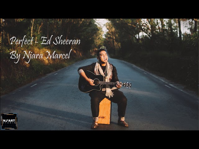 ED SHEERAN - PERFECT COVER (MADAGASCAR MUSIC) BY NJARA MARCEL class=