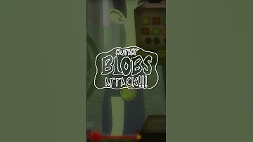 RANDOM GAME REVIEW - Mutant Blobs Attack!!!