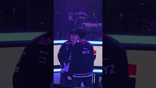 251211 T1 Peyz 김수환 Keria 류민석 승리인터뷰 후 퇴장 | 2025 LoL KeSPA Cup 패자조 1R vs NS