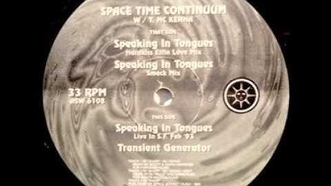 (1993) Space Time Continuum - Transient Generator
