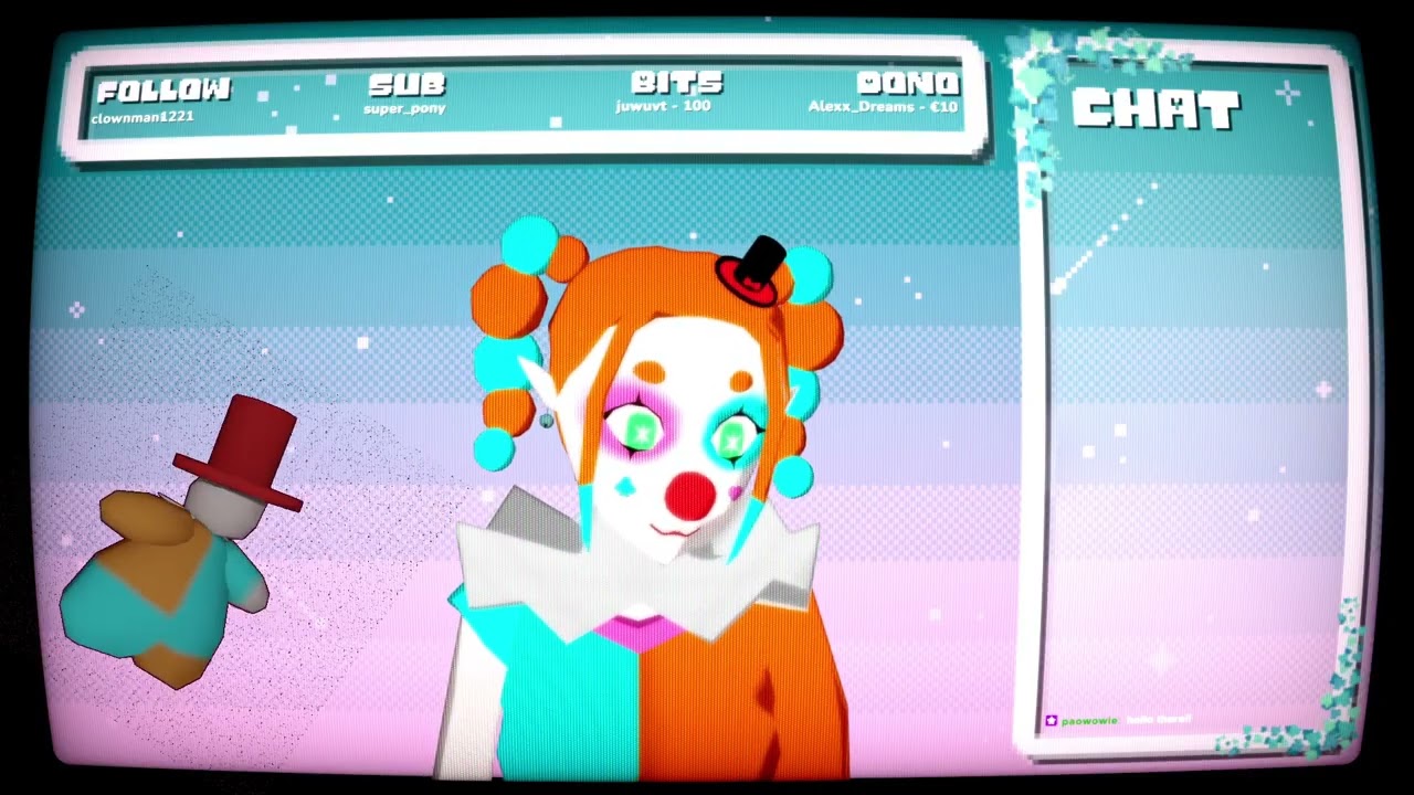 ~ CLOWNTUBER ~ HORROR NIGHT ~ Being thankful for our corporate overlords Seegson and Wayland Yutani