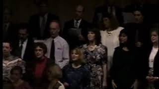 Build On The Rock - Cvcc Choir