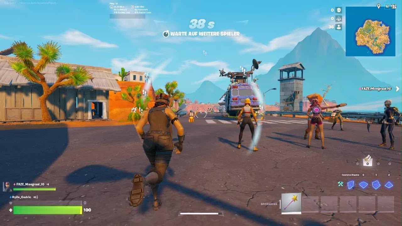 Leider nicht geschafft