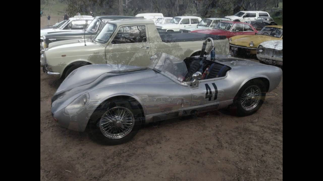 Mt Tarrengower Historic Hillclimb