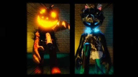 Piggy: TROI Concept bot skins all new jumpscares!