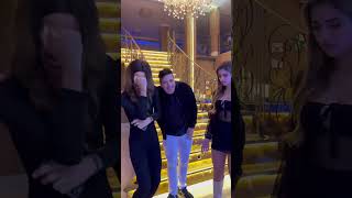 Fui Vestido De Nathalia Valente No Aniversário Dela Skskskssk