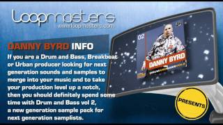 Drum Bass Samples - Danny Byrd Drum and Bass Vol 2 Drum Bass Samples - Danny Byrd Drum and Bass Vol 2