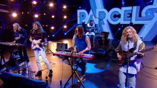 Anotherclock - Parcels - Le live du 14/10 - CANAL+ Anotherclock - Parcels - Le live du 14/10 - CANAL+