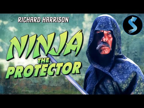 Ninja the Protector | Full Kung Fu Movie | Richard Harrison | David Bowles | Warren Chan| Godfrey Ho