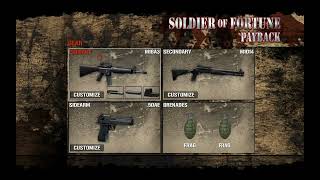 Soldier of Fortune Payback multiplayer 2023 : Better than COD