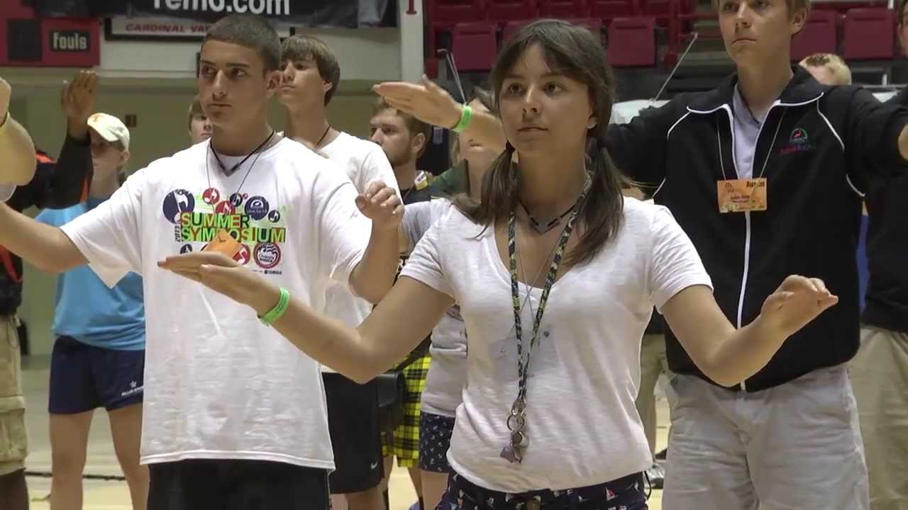 BOA Drum Major Institute YouTube