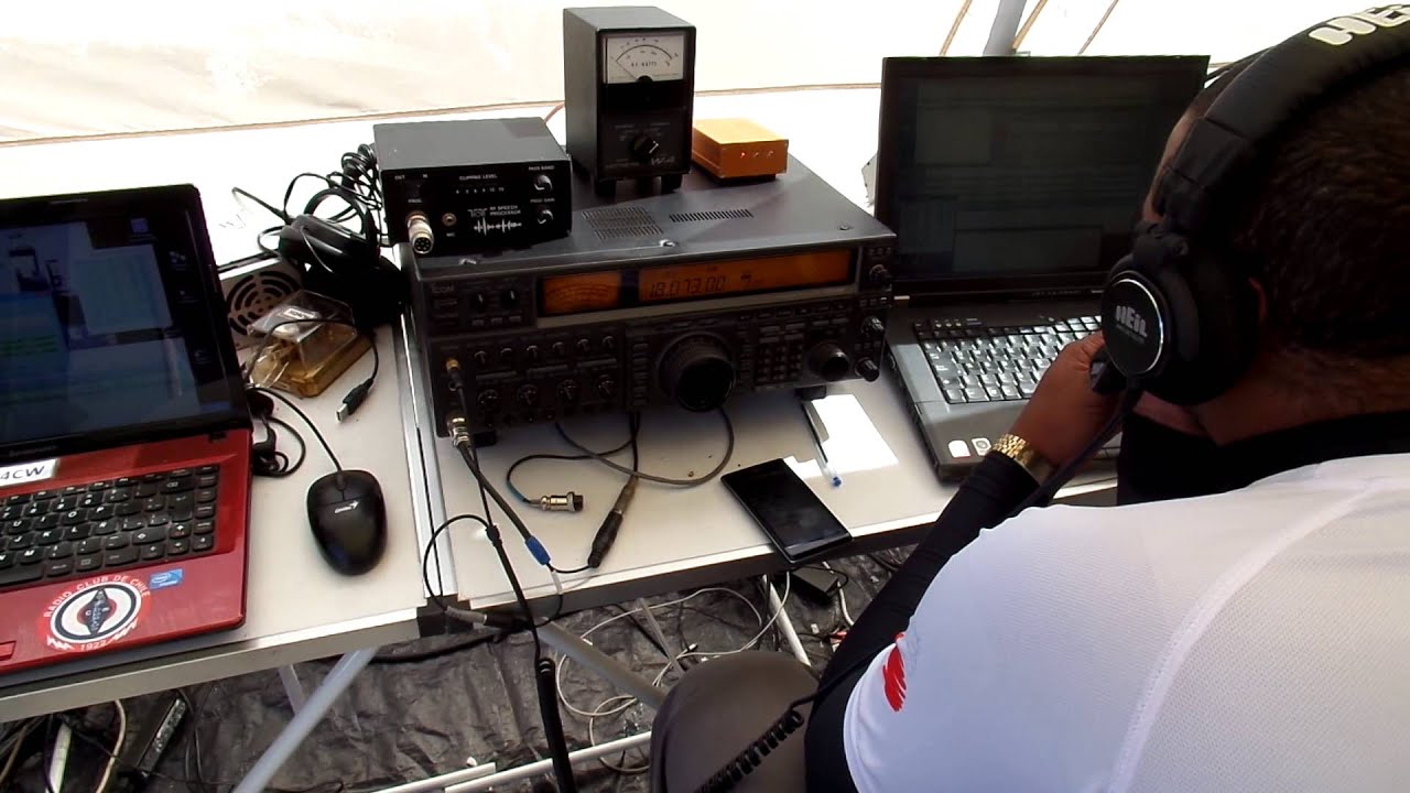 XR2T stations tour...Damas Island