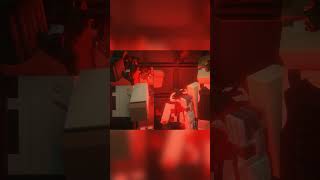 A Very Normal Elevator Ride... #minecraft #shorts #awoken