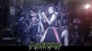 ANTIPHATY // LIVE BOBER CAFE SURABAYA