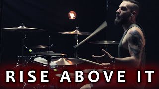 Dimitark  I Prevail  Rise Above It drum Cover