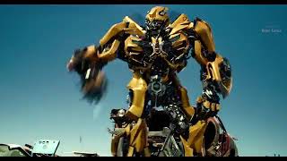 Transformers The Last Knight 2017   First battle scene   Only Action 4K