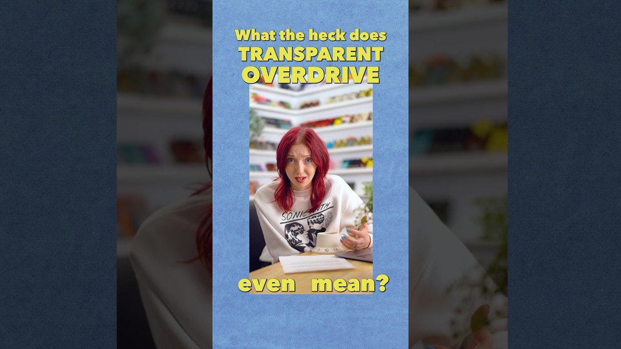 What is your favorite transparent overdrive pedal??? auf YouTube ansehen What is your favorite transparent overdrive pedal??? auf YouTube ansehen