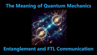Is Faster Than Light Communication Possible Using Quantum Entanglement?