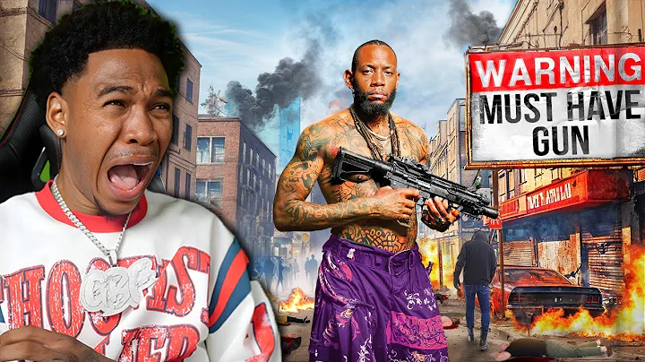 Inside Alaska's Most Dangerous Hood - Murder Capital