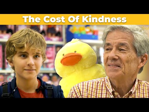 The Cost Of Kindness - (Inspirational Short Film)