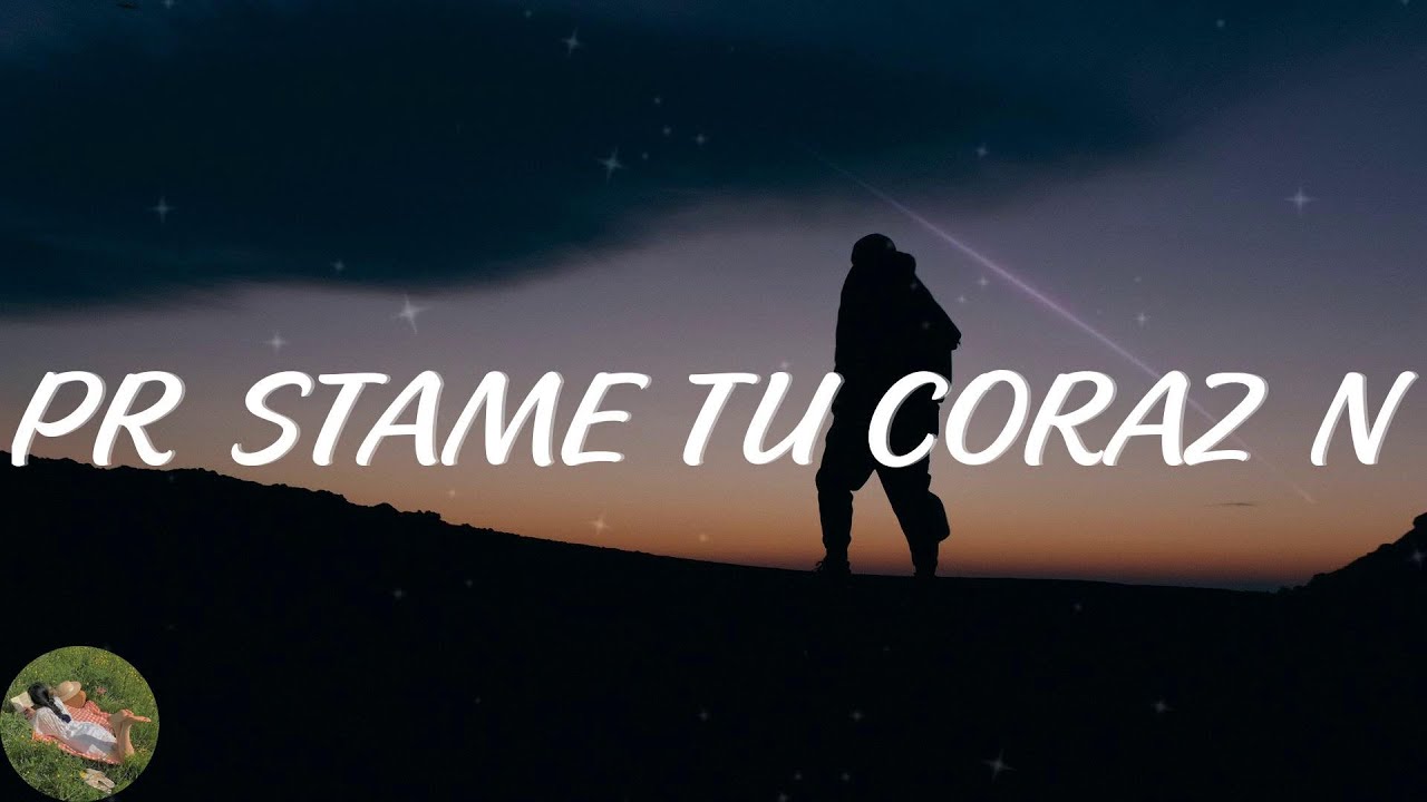 Efecto Elegante - Préstame Tu Corazón (Lyric Video) Efecto Elegante - Préstame Tu Corazón (Lyric Video)
