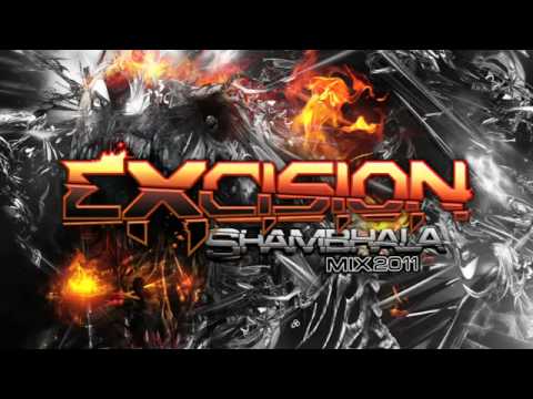 Download Excision - Shambhala 2011 Mix