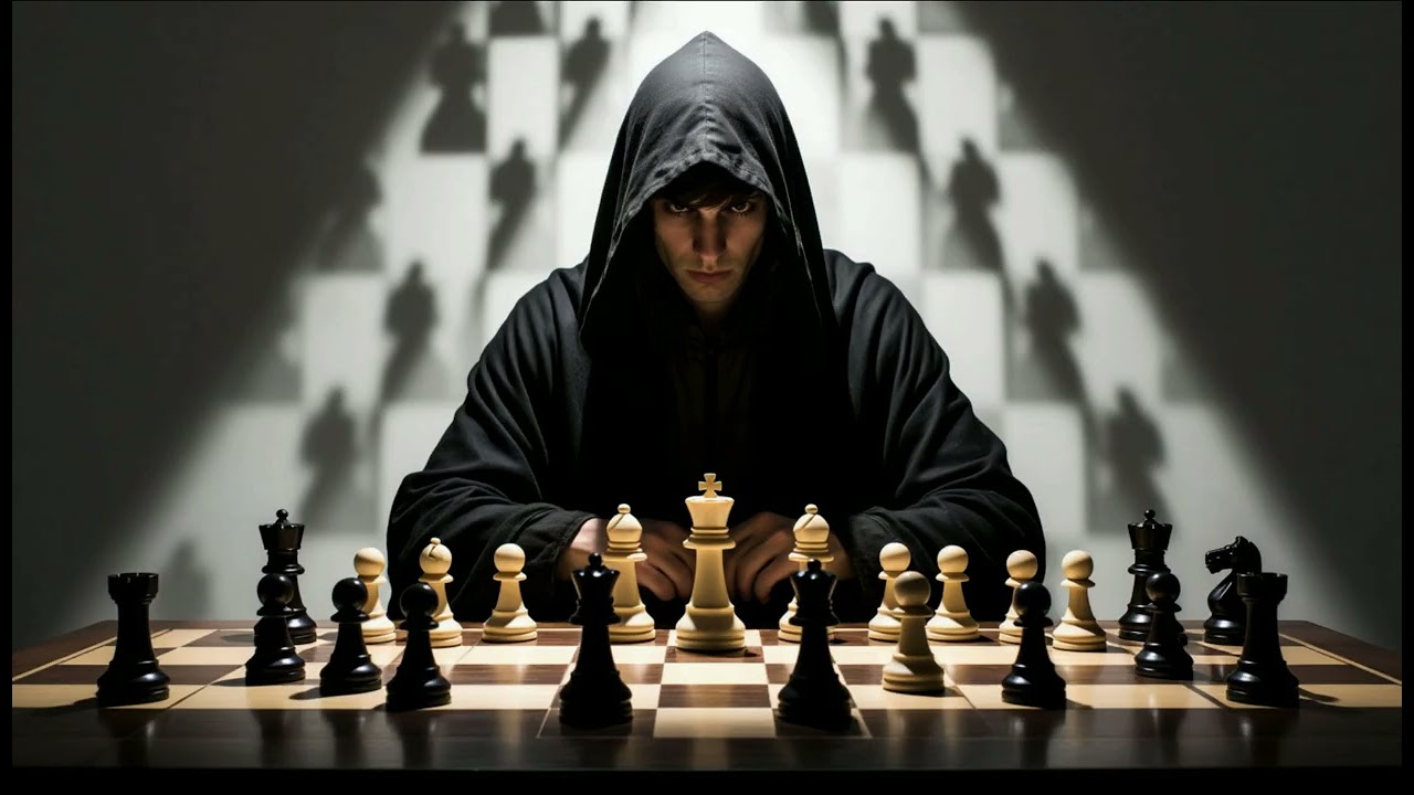 ШАХМАТЫ ДЕМИУРГ