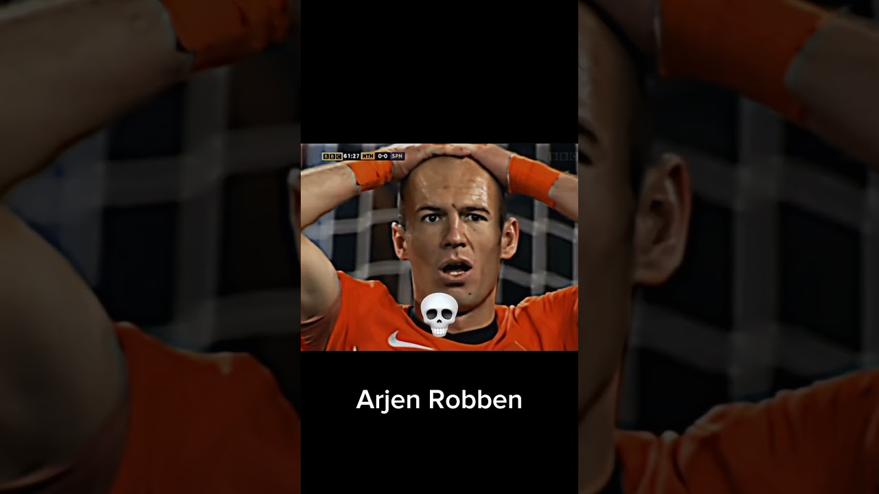 Топ 5 промахов в финале в истории футбола 