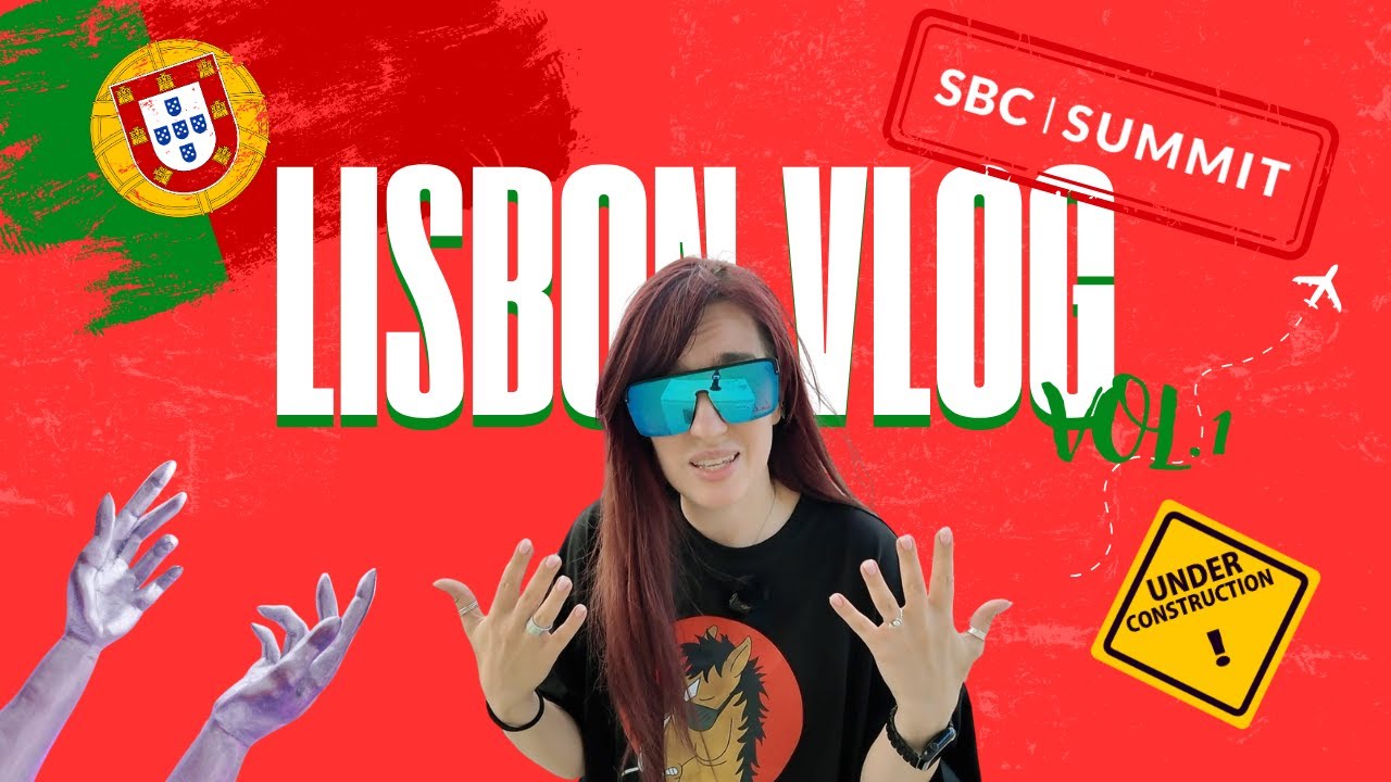 SBC Lisbon: Когда каждая минута на счету. Как мы застроили 1500 м². Часть 1