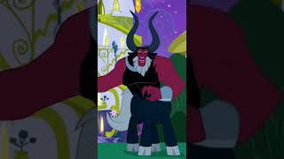 The Three Villains Being The Best