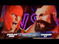 Arslan Ash (Marisa) VS Shogun (Zangief) | Run The Mix | Street Fighter VI | FT-2 | #streetfighter6