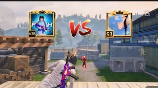 MY SUBSCRIBER CHALLENGING ME 1V1 IN TDM WITH M24 ONLY🥵 ||60FPS IPHONE PLAYER Vs Me💥||Rupa The Gaming