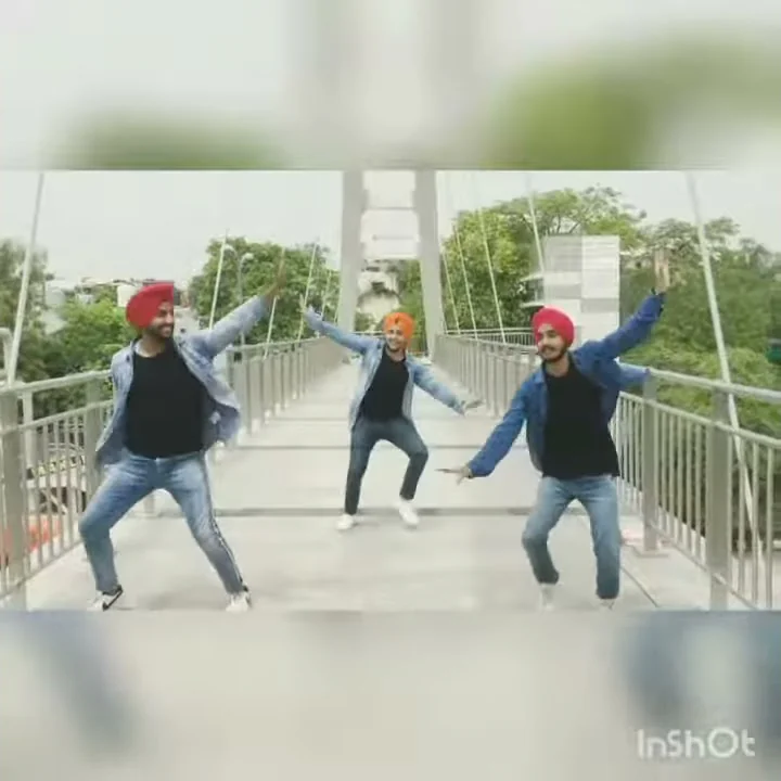 Bhangra on mehfil