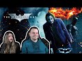 He was NOT JOKING!! First Time for Ellie - The Dark Knight REACTION