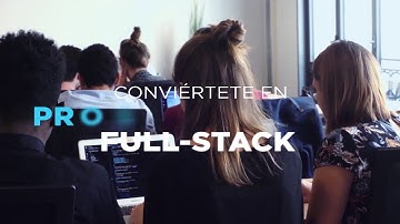 Descubre el bootcamp de Ironhack