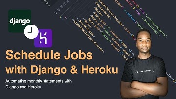 Automating monthly statements with django and heroku - part 2