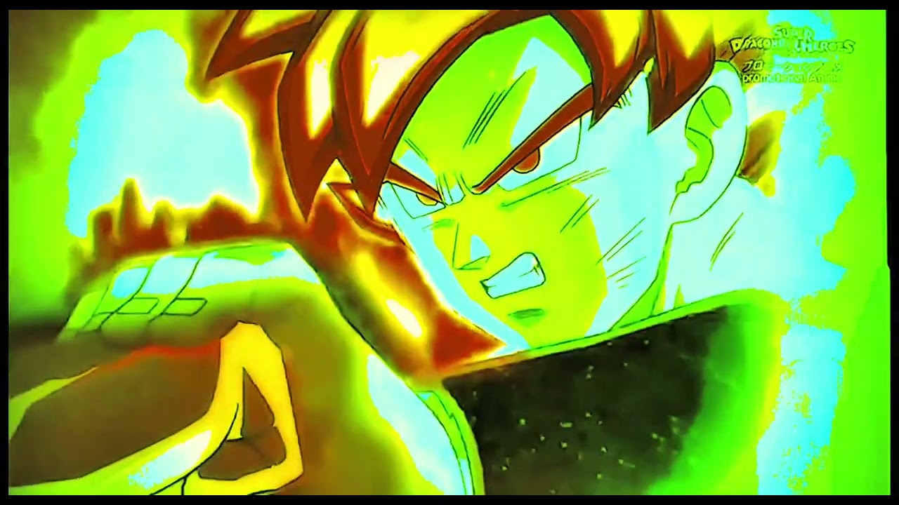 Absalon cc Goku 4k Twixtor [Editor]