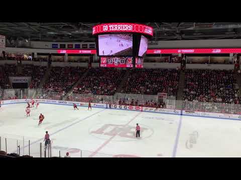 Agganis Arena - Boston University hockey arena (NCAA)