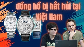 Những hãng đồng hồ Flop tại Việt Nam?